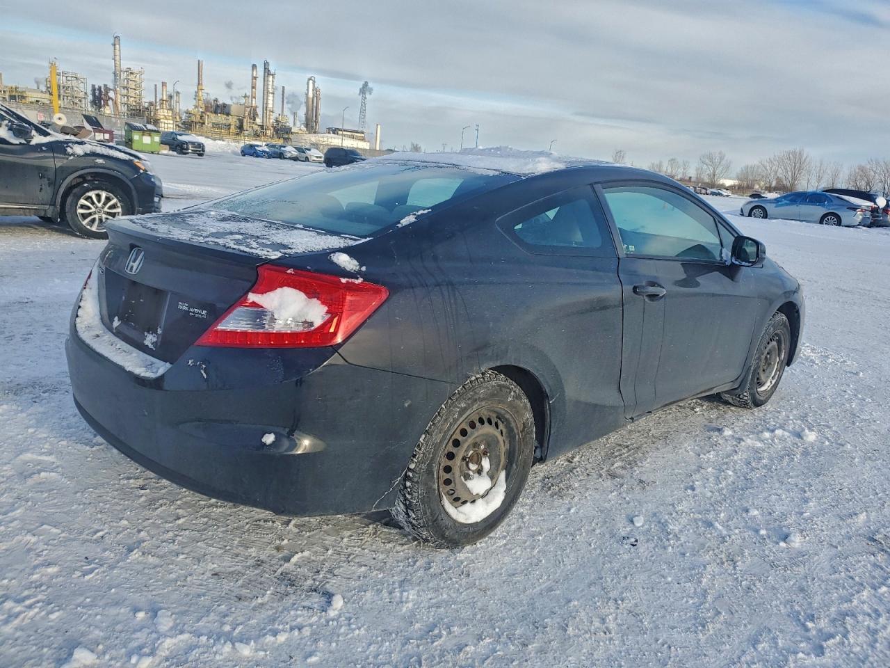 2013 HONDA CIVIC LX photo 3