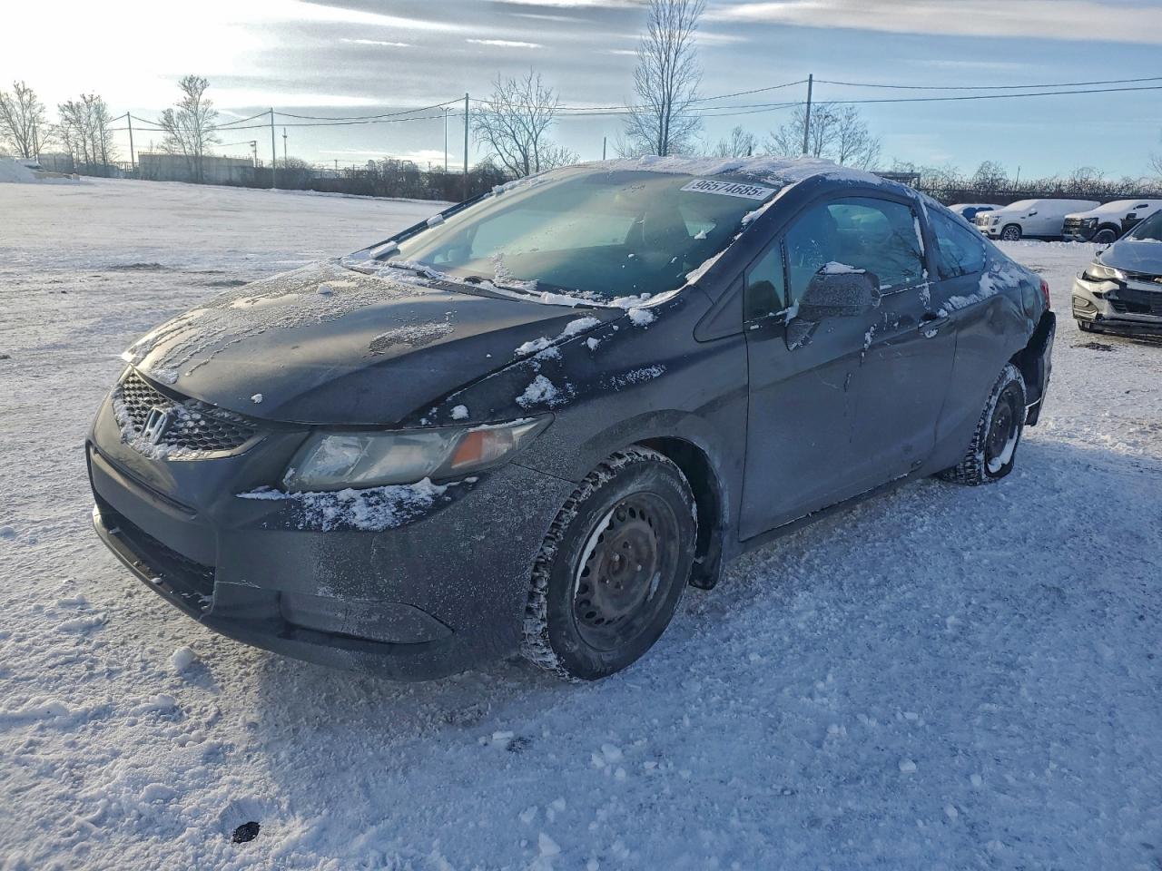 2013 HONDA CIVIC