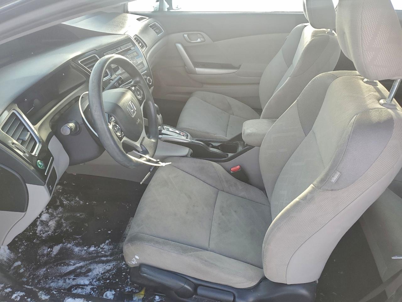 2013 HONDA CIVIC LX photo 7