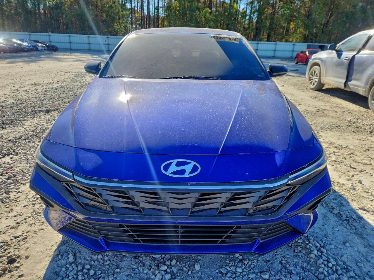 2025 HYUNDAI ELANTRA SEL SPORT photo 5