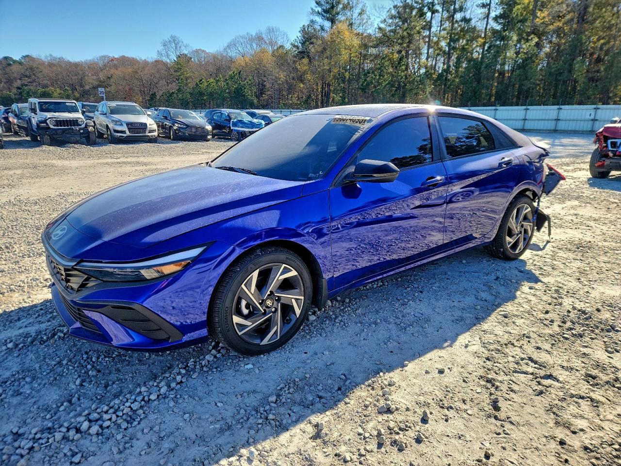 2025 HYUNDAI ELANTRA