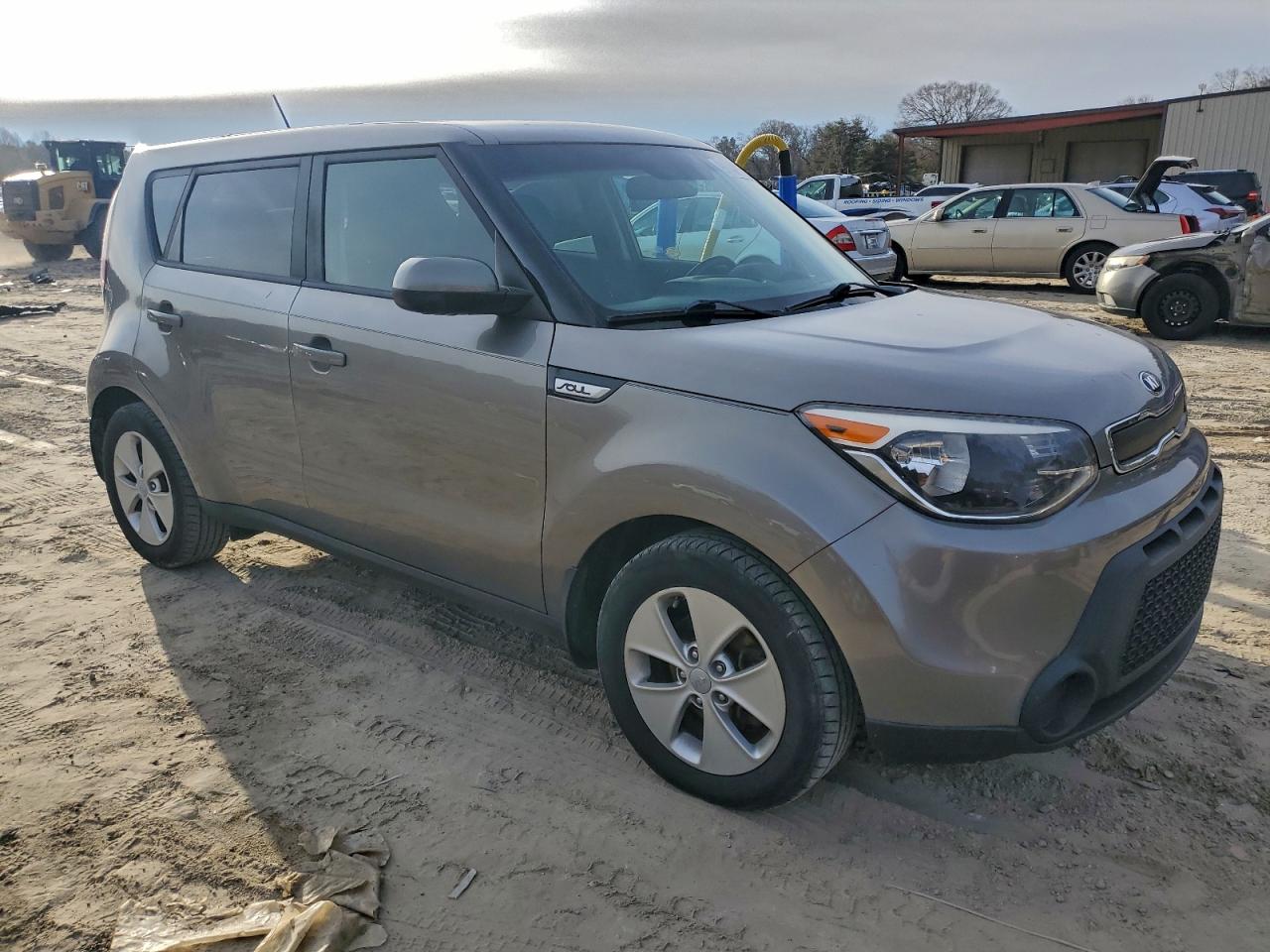 2016 KIA SOUL photo 4