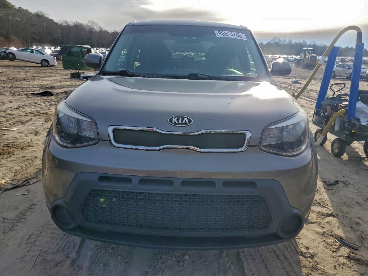 2016 KIA SOUL photo 5