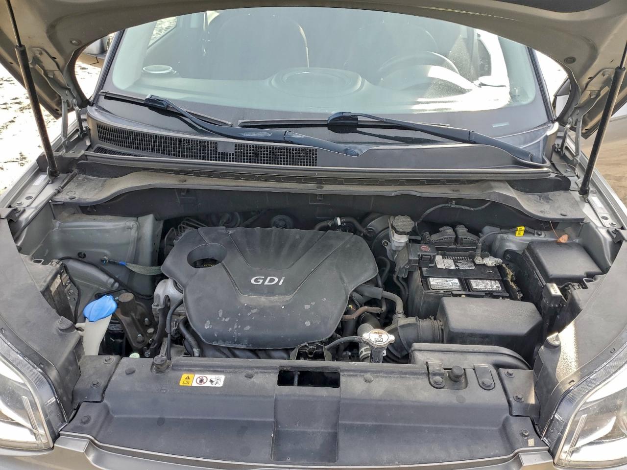 2016 KIA SOUL photo 11