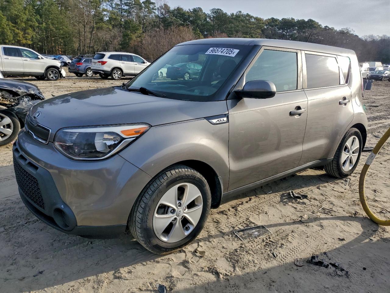 2016 KIA SOUL
