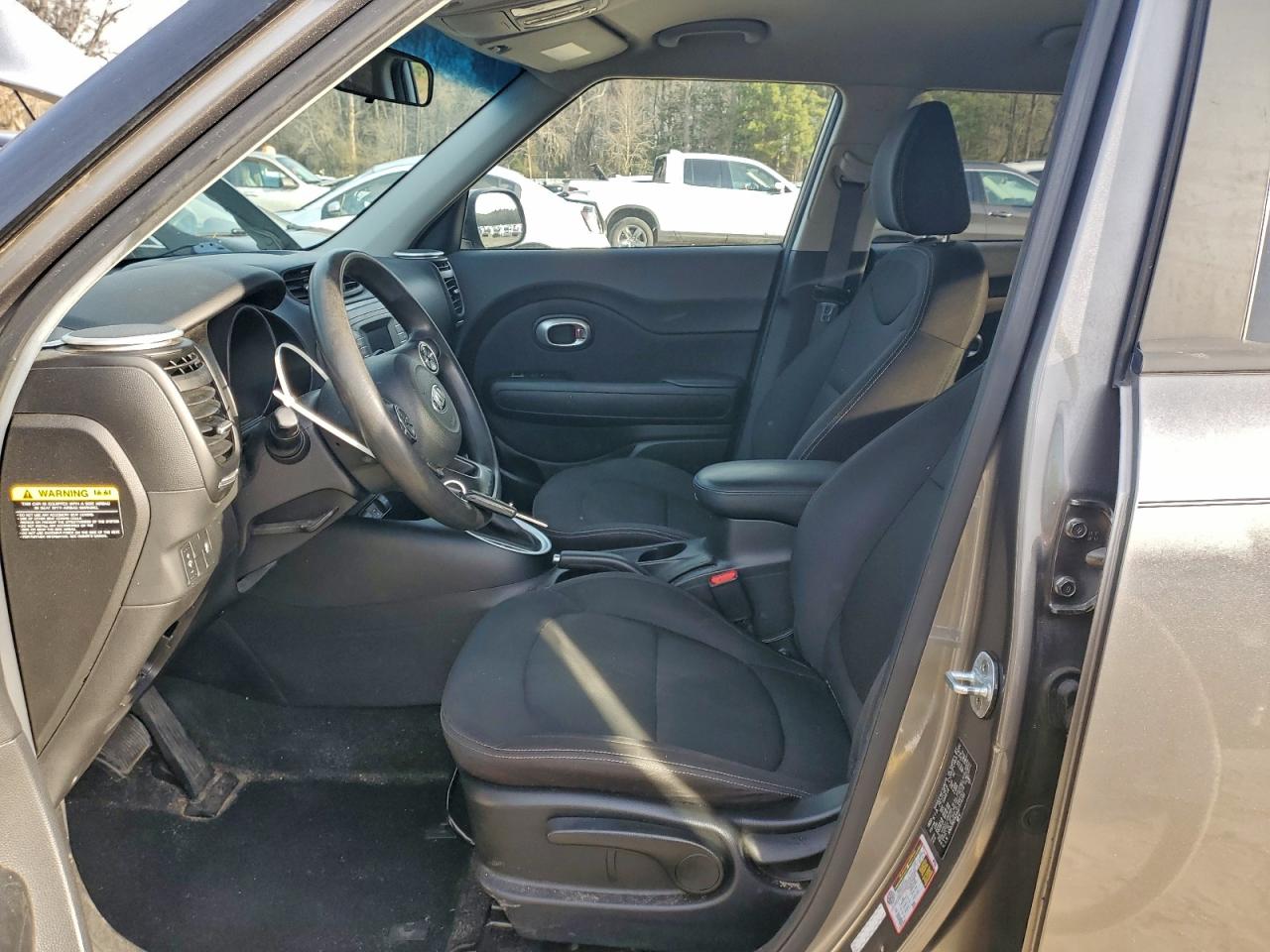 2016 KIA SOUL photo 7