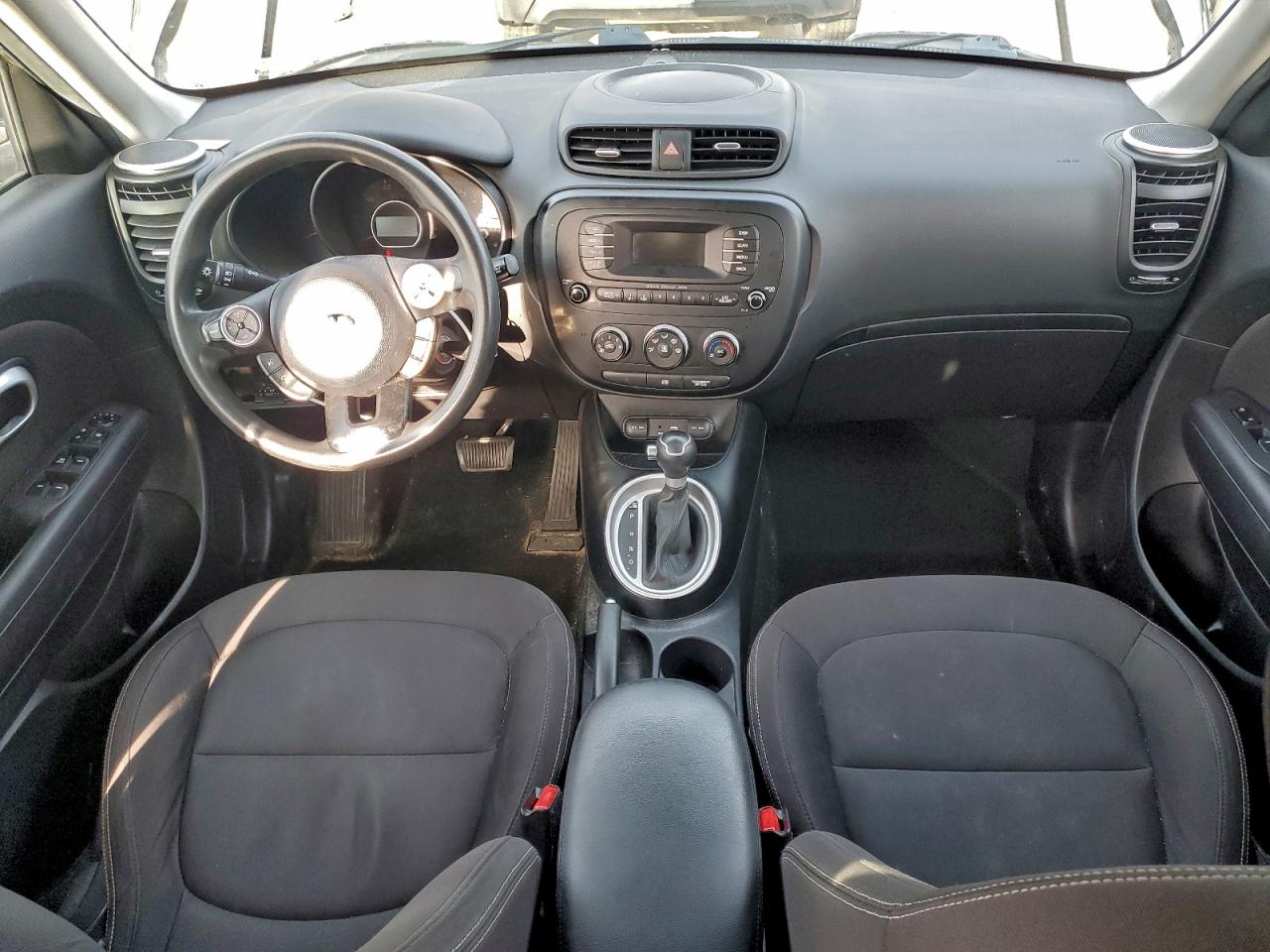2016 KIA SOUL photo 8