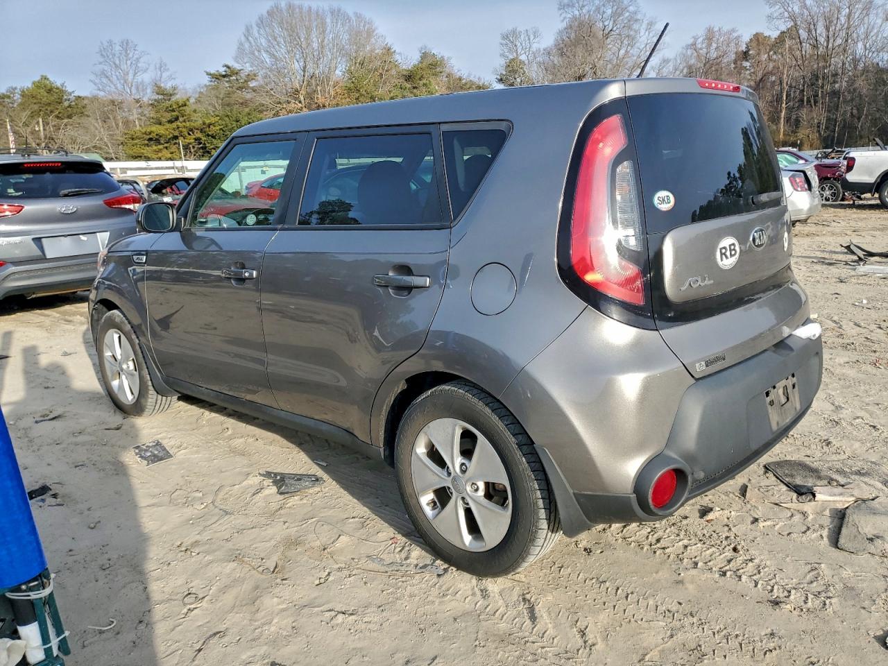 2016 KIA SOUL photo 2