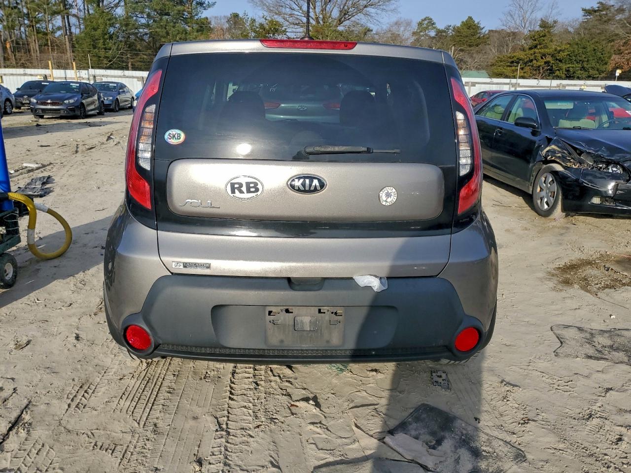 2016 KIA SOUL photo 6