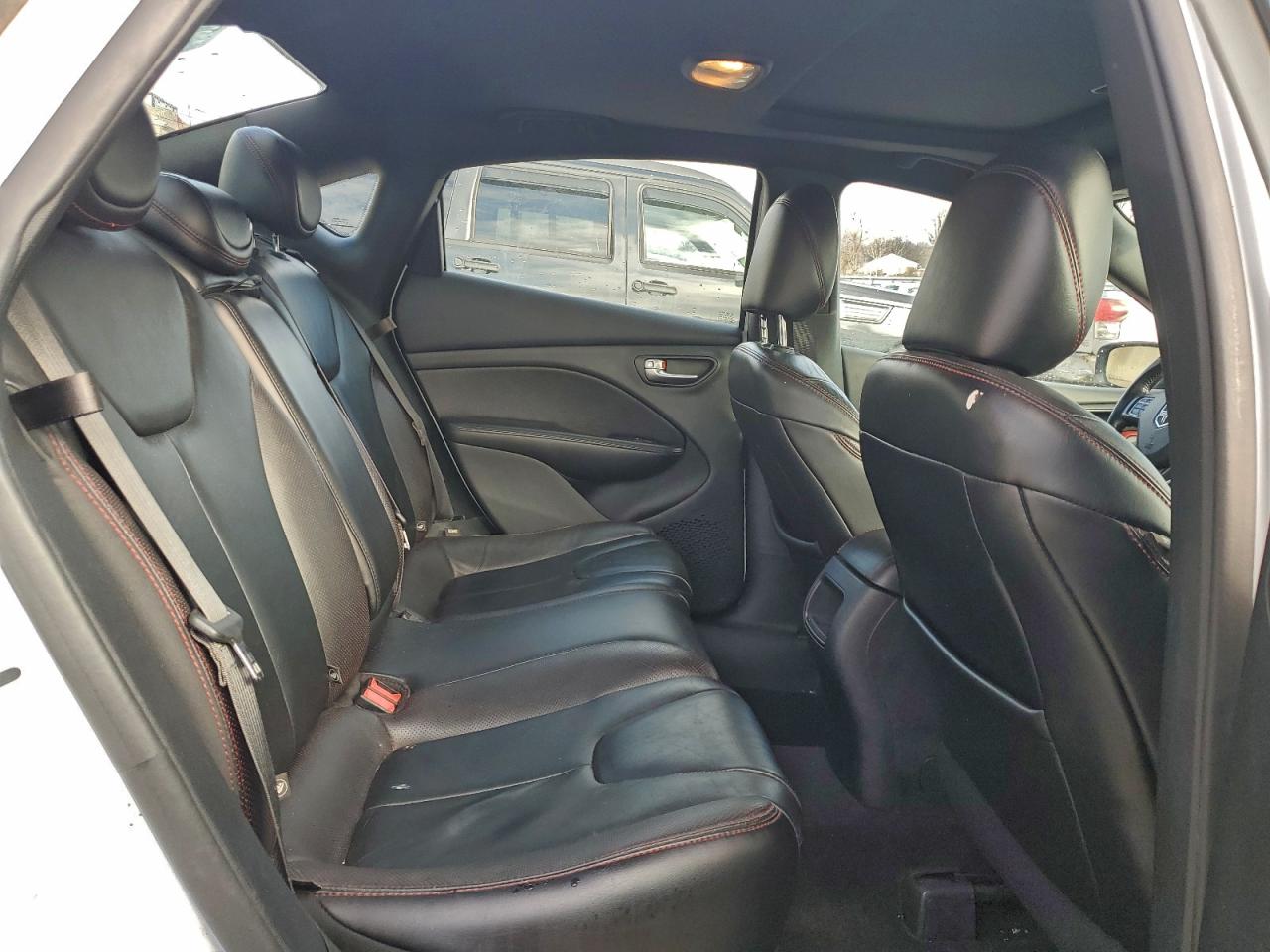 2014 DODGE DART GT photo 10