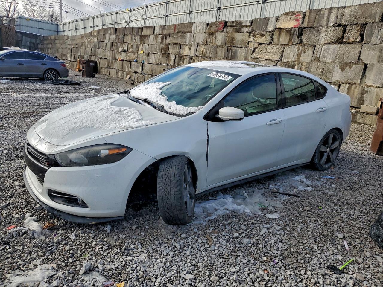2014 DODGE DART