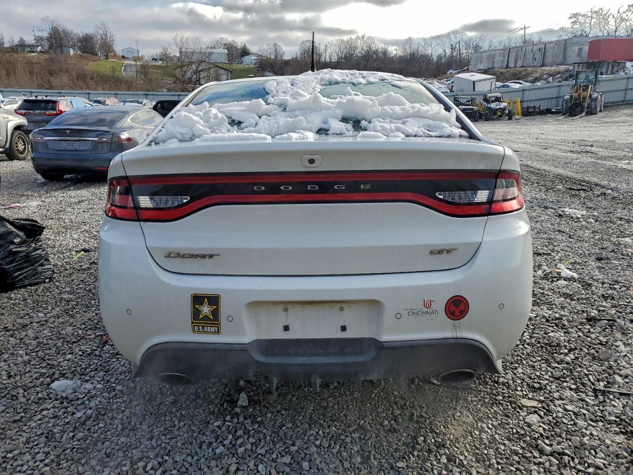 2014 DODGE DART GT photo 6