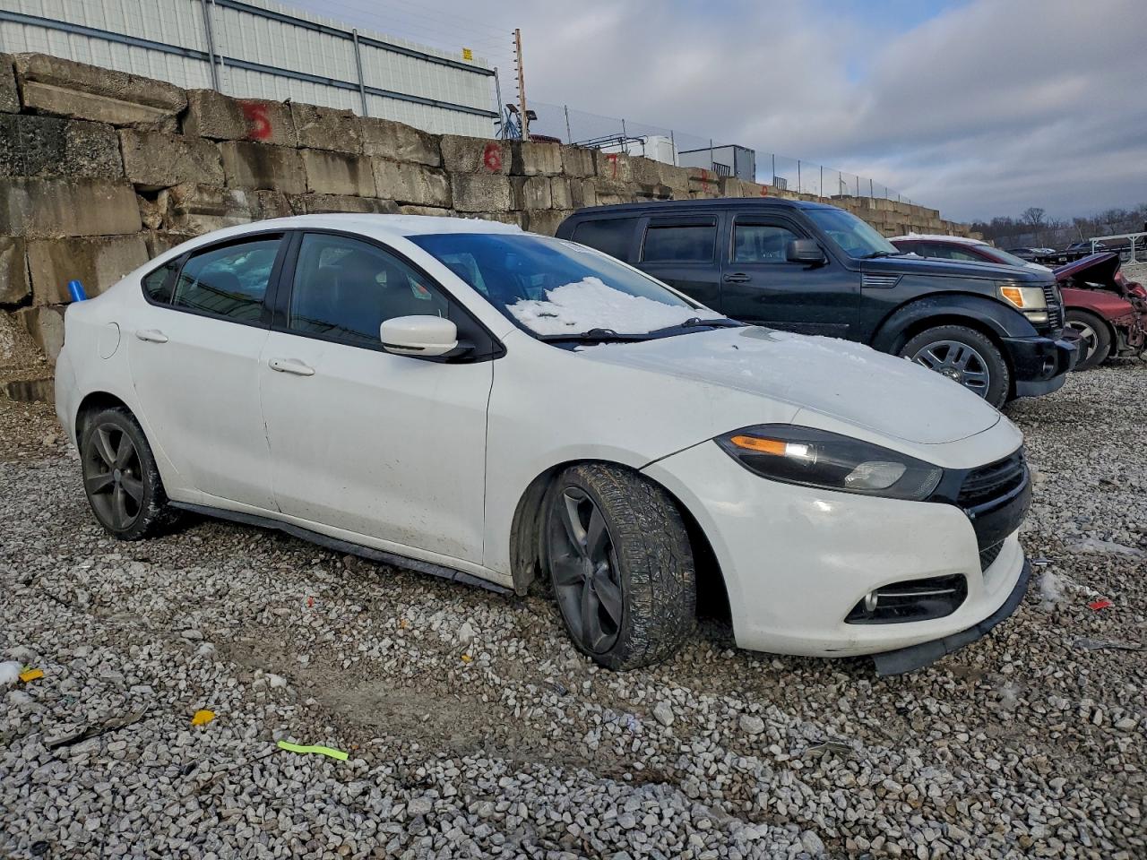 2014 DODGE DART GT photo 4