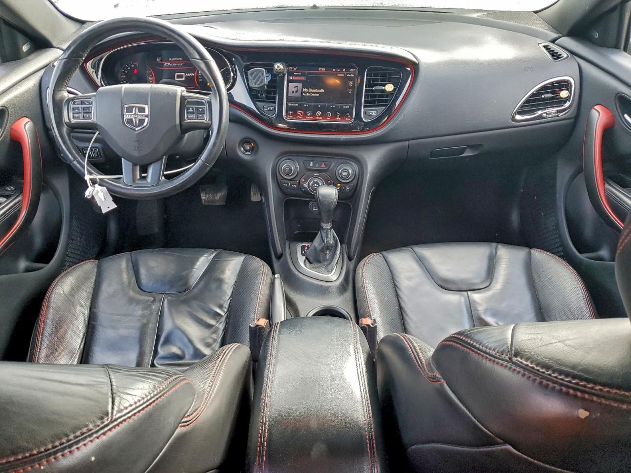 2014 DODGE DART GT photo 8