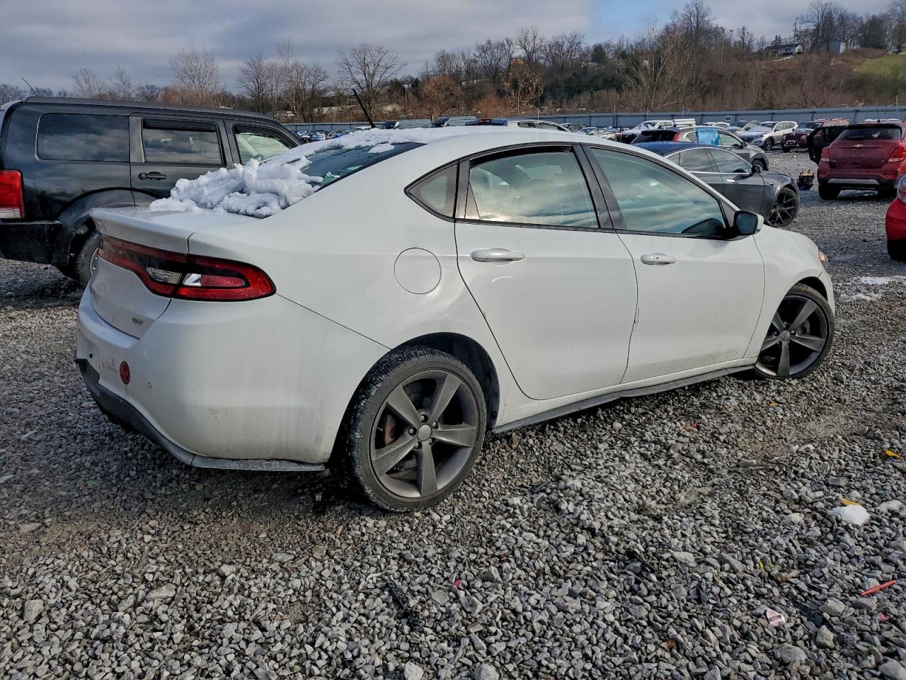 2014 DODGE DART GT photo 3