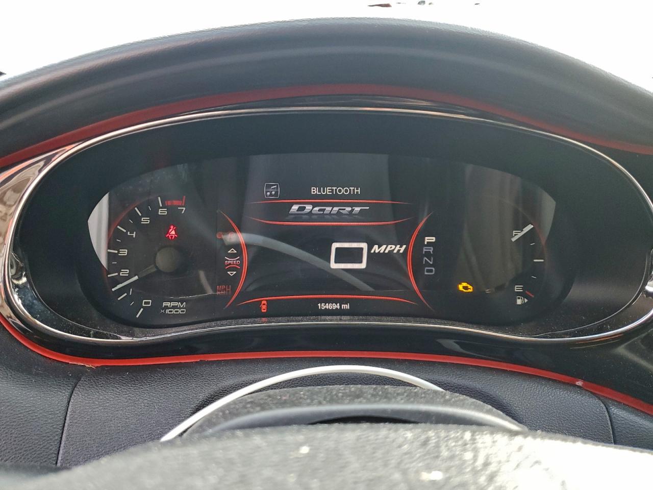 2014 DODGE DART GT photo 9