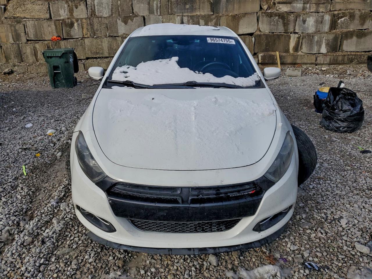 2014 DODGE DART GT photo 5