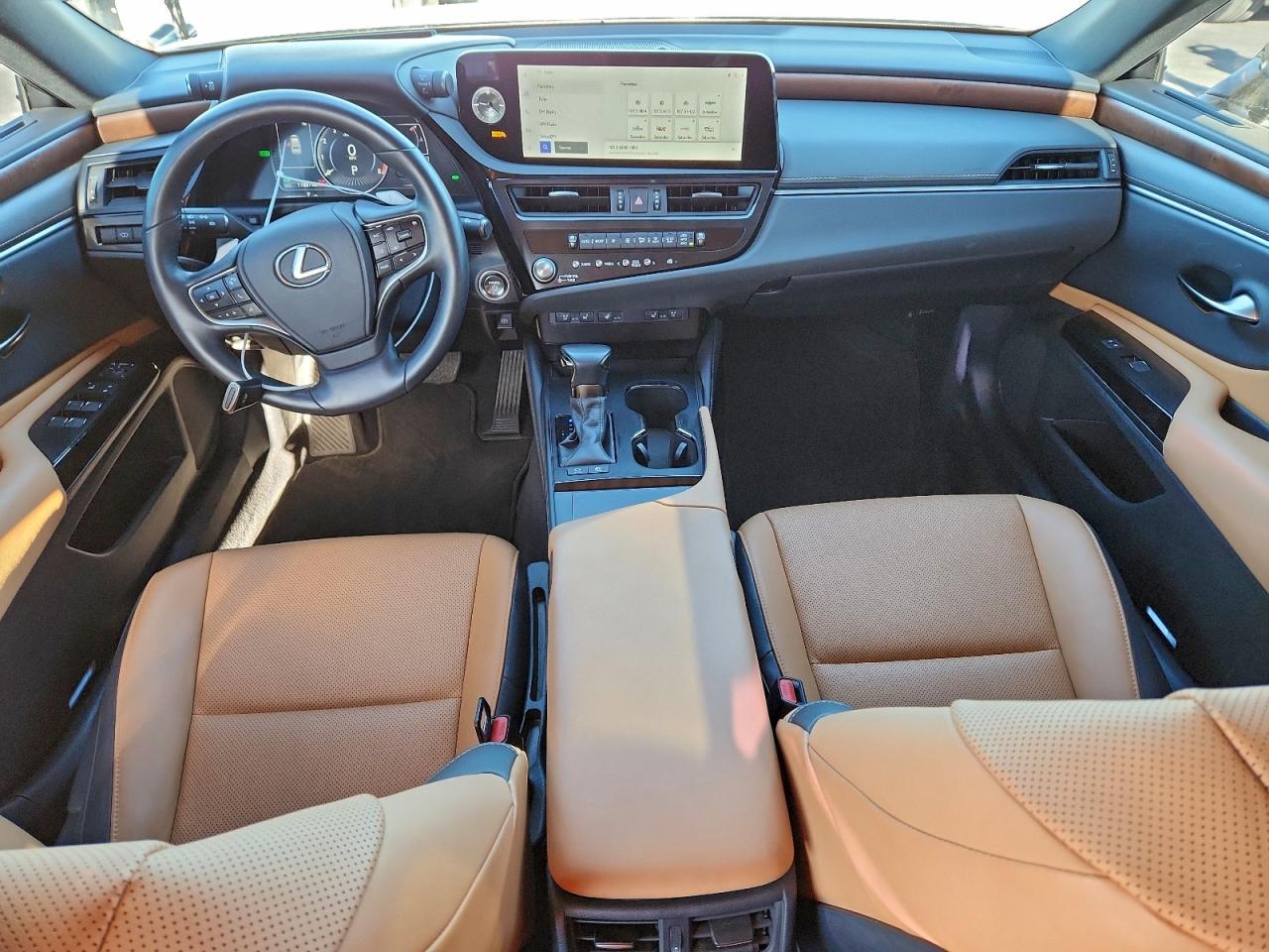 2025 LEXUS ES 300H BASE photo 8
