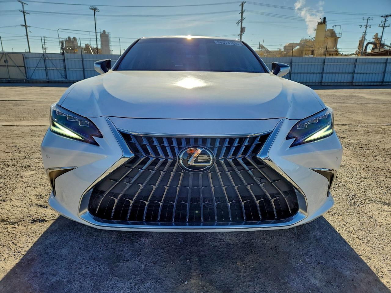 2025 LEXUS ES 300H BASE photo 5