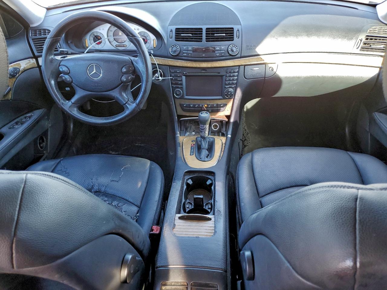 2009 MERCEDES-BENZ E 350 photo 8
