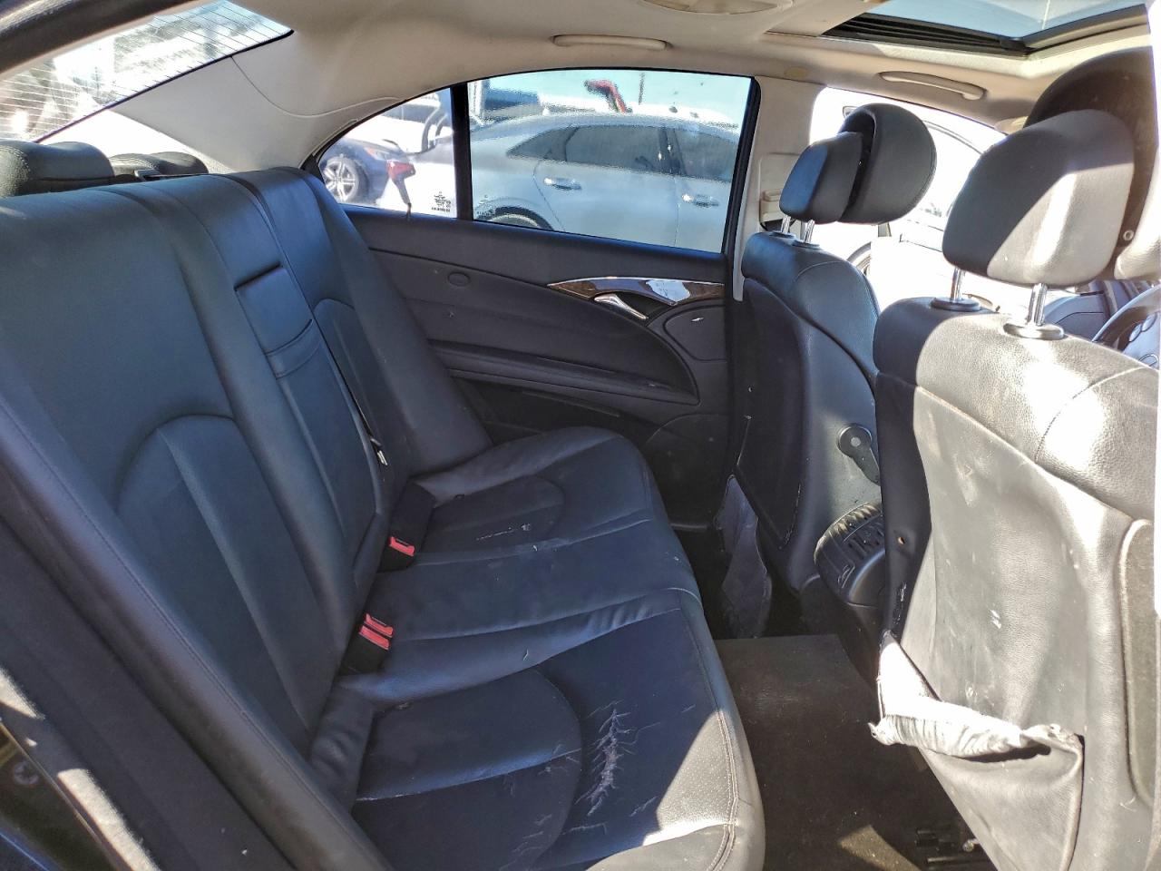 2009 MERCEDES-BENZ E 350 photo 10