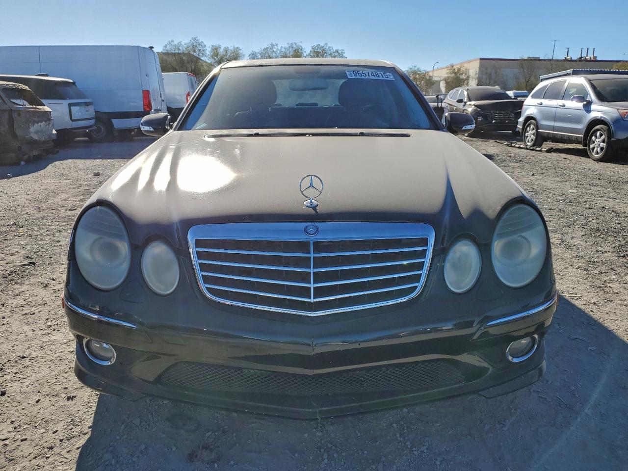 2009 MERCEDES-BENZ E 350 photo 5