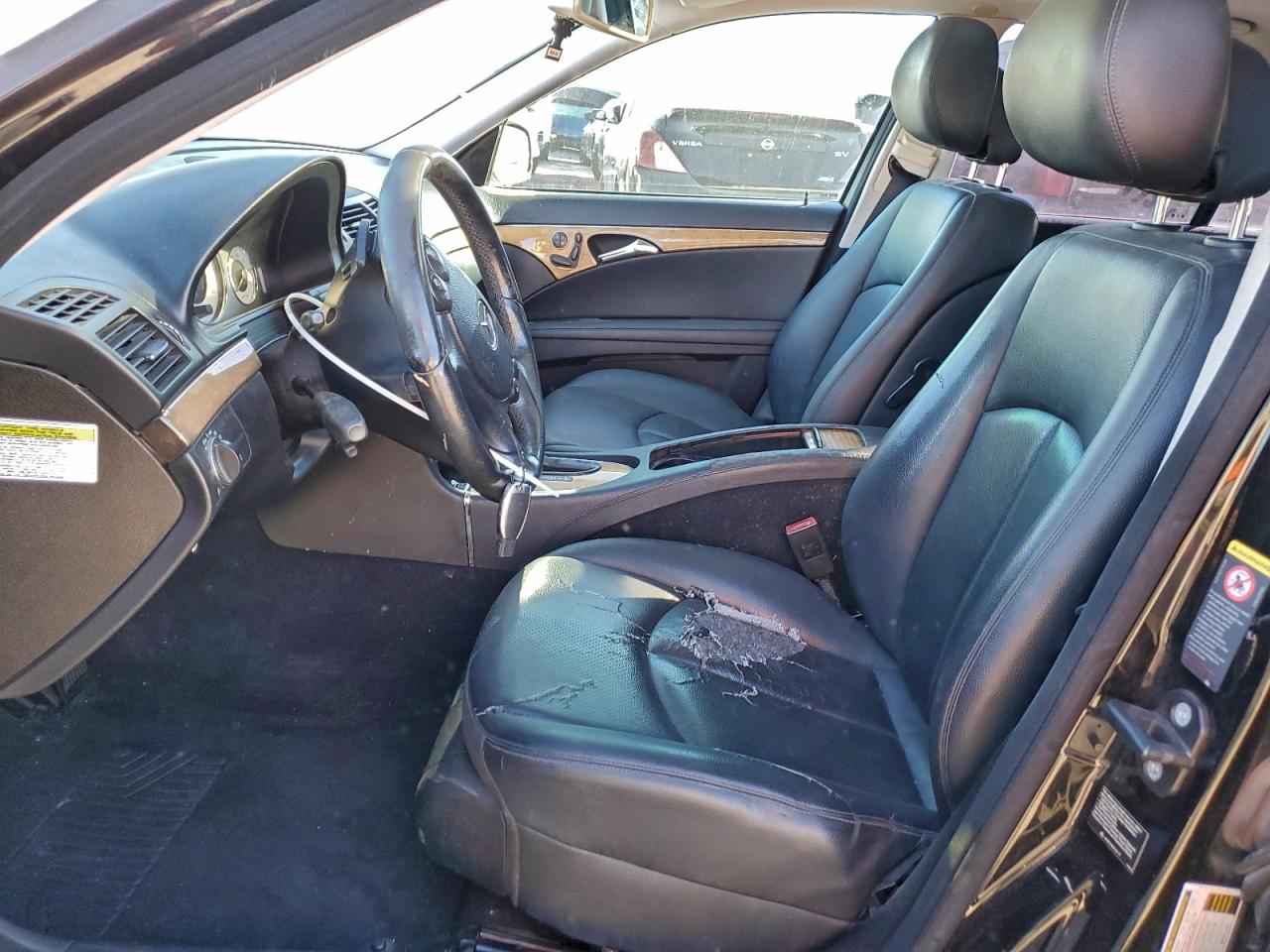 2009 MERCEDES-BENZ E 350 photo 7
