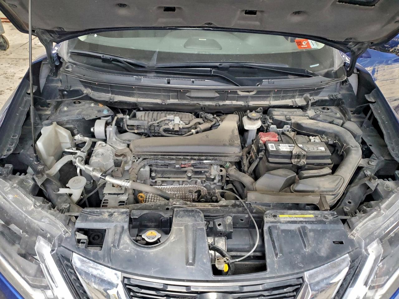2019 NISSAN ROGUE S photo 12