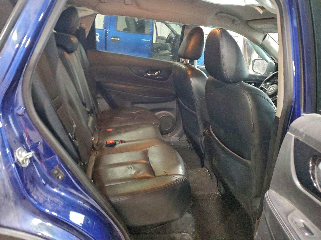 2019 NISSAN ROGUE S photo 11