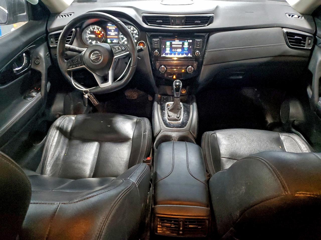 2019 NISSAN ROGUE S photo 8