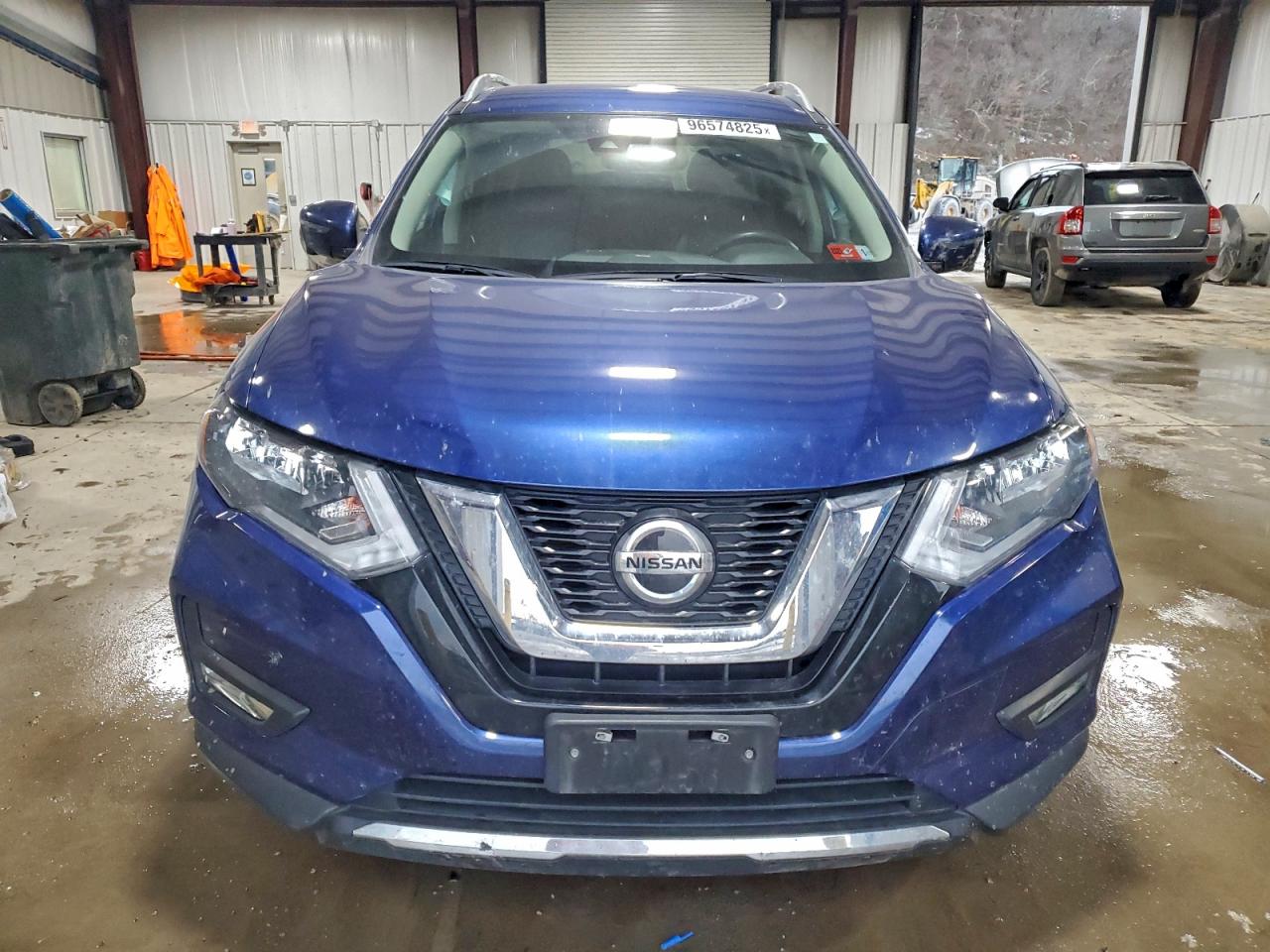 2019 NISSAN ROGUE S photo 5
