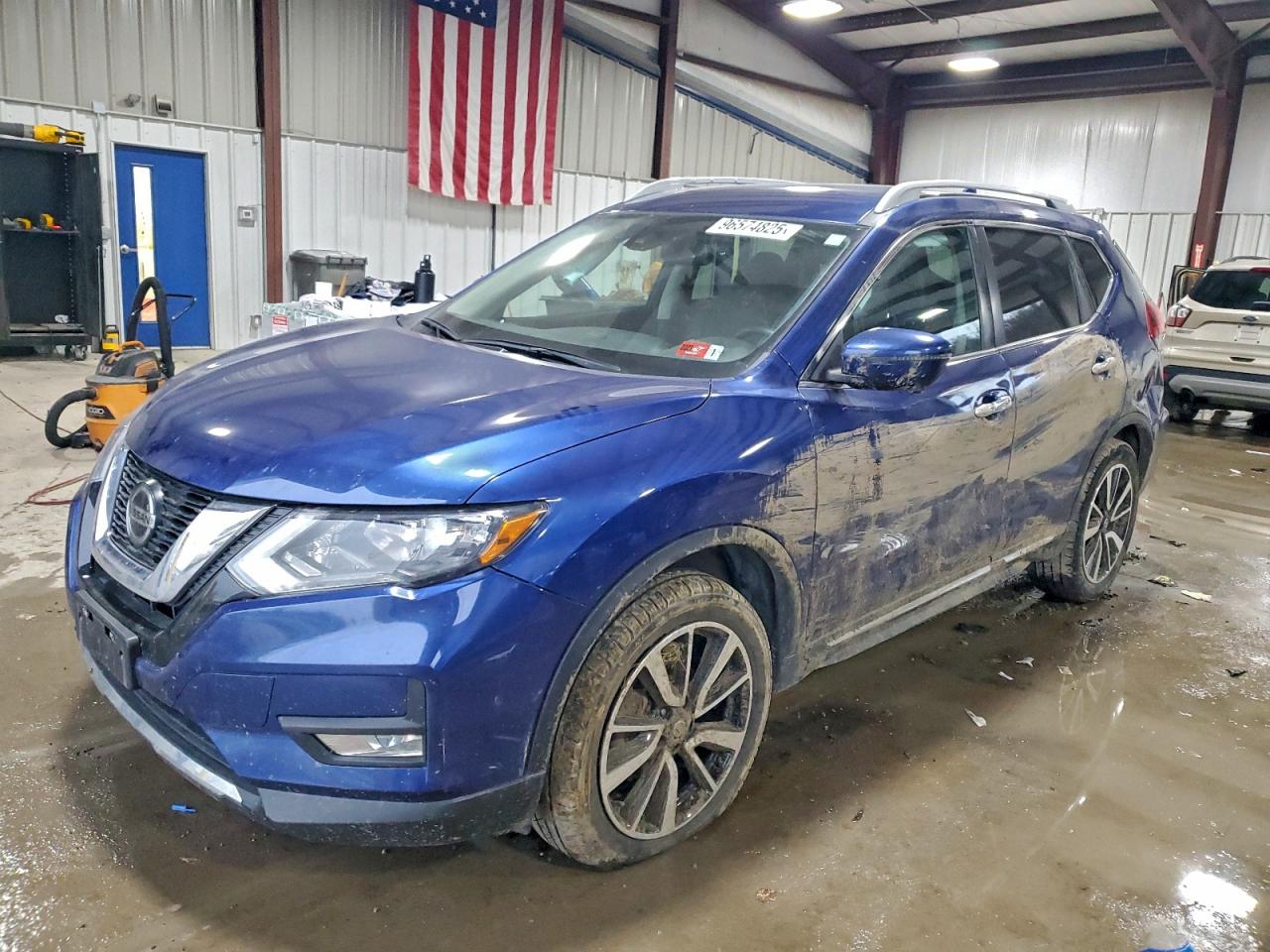 2019 NISSAN ROGUE
