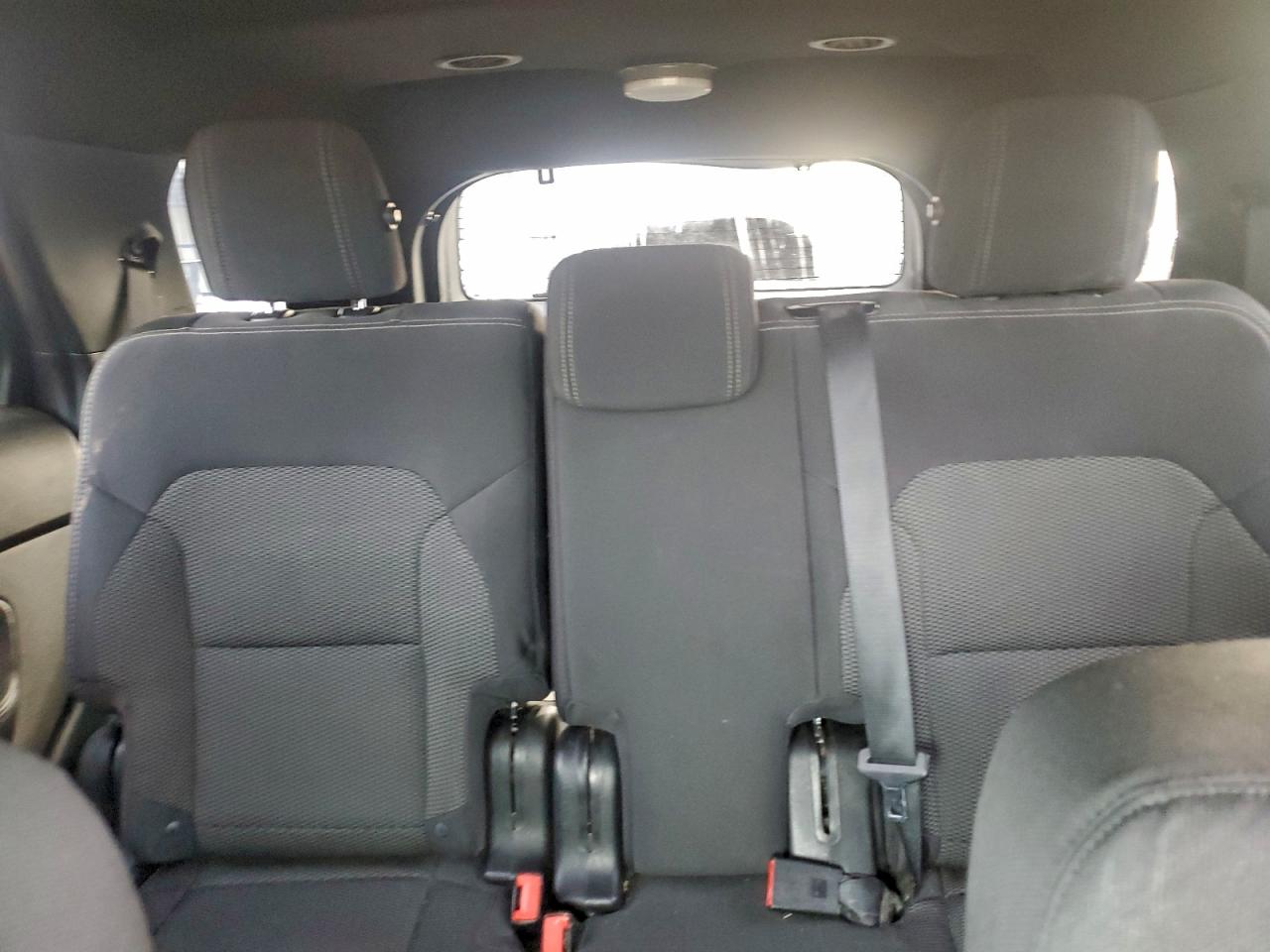 2017 FORD EXPLORER POLICE INTERCEPTOR photo 10