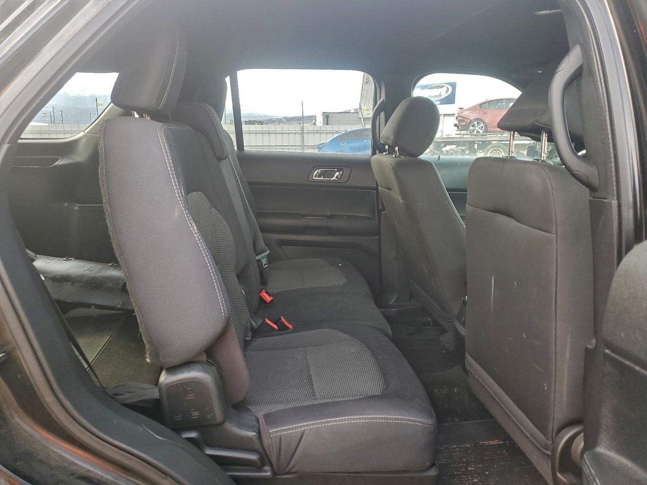 2017 FORD EXPLORER POLICE INTERCEPTOR photo 11