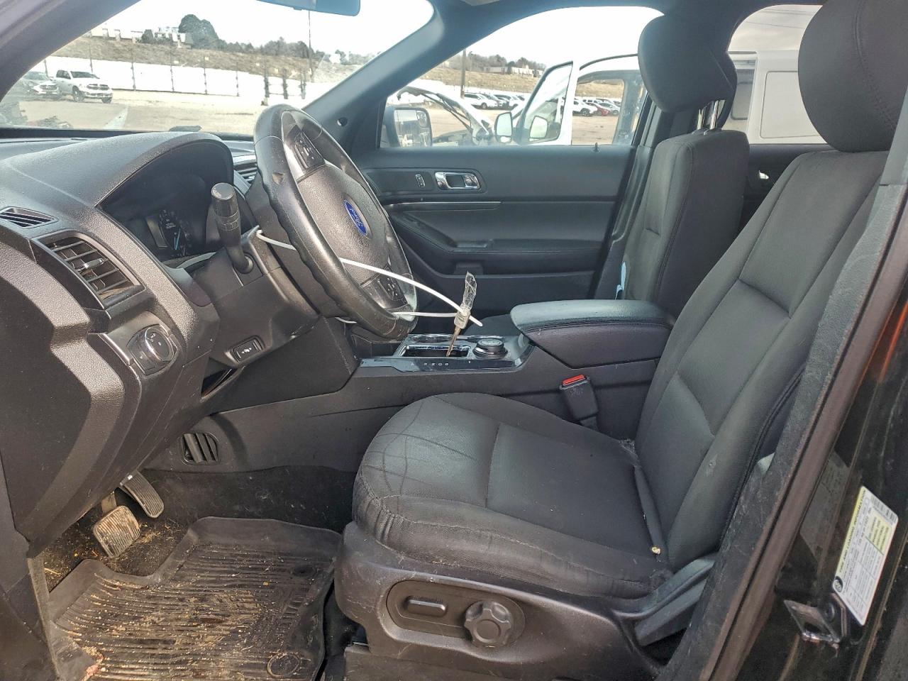 2017 FORD EXPLORER POLICE INTERCEPTOR photo 7