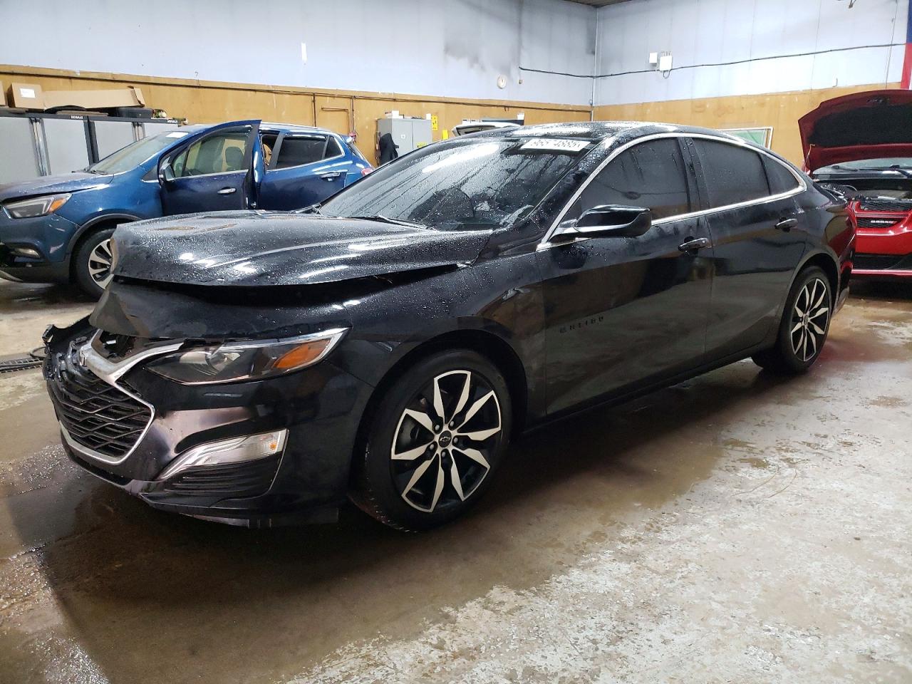 2024 CHEVROLET MALIBU