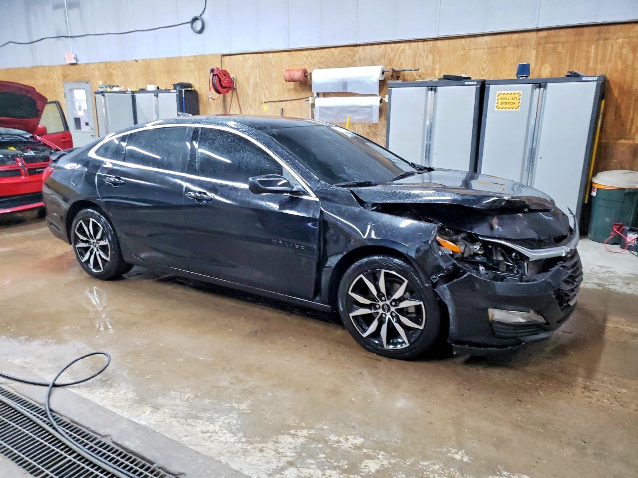 2024 CHEVROLET MALIBU RS photo 4