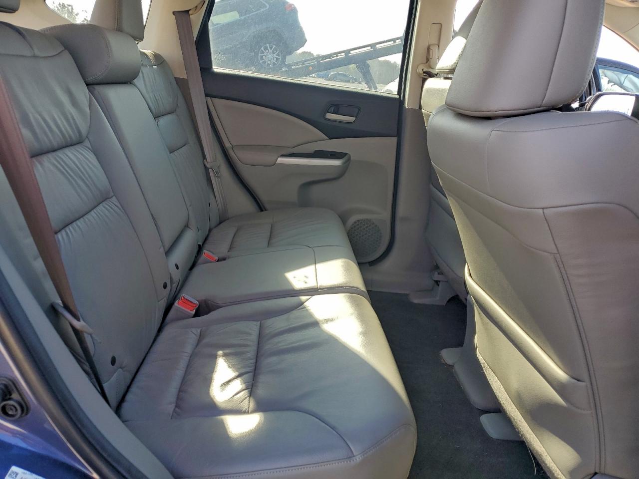 2014 HONDA CR-V EXL photo 11