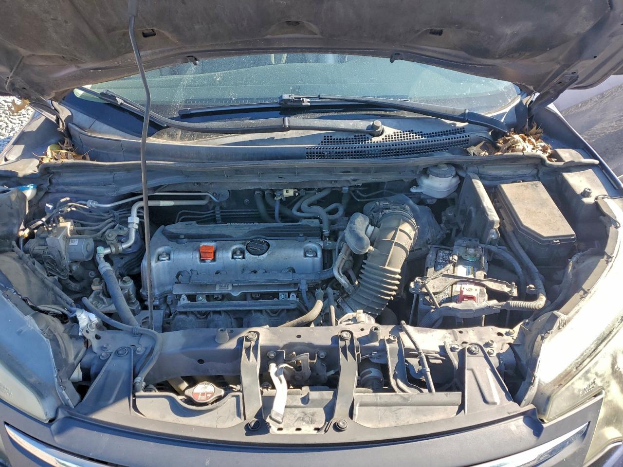 2014 HONDA CR-V EXL photo 12