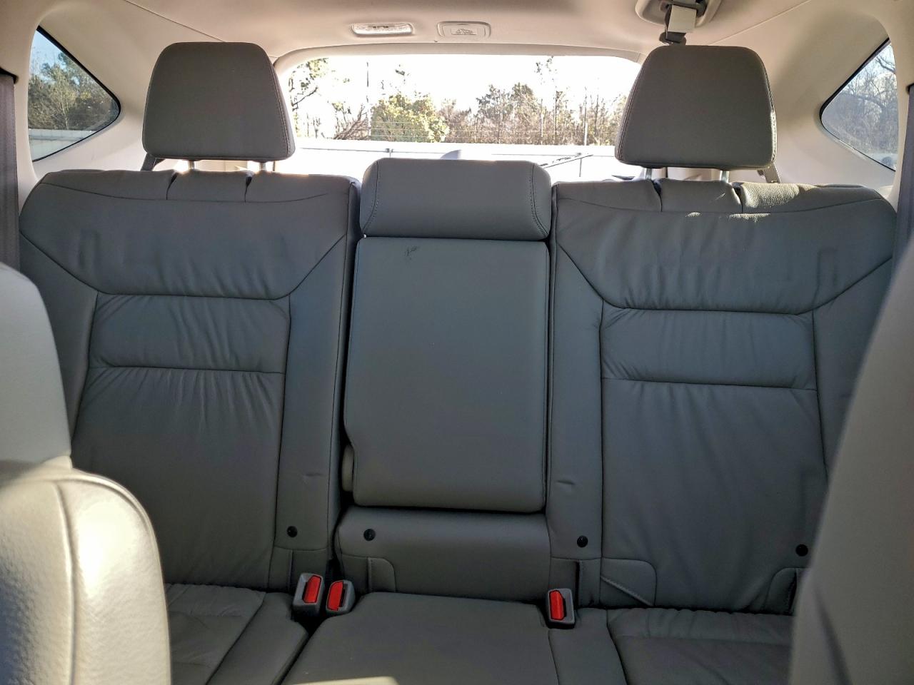 2014 HONDA CR-V EXL photo 10