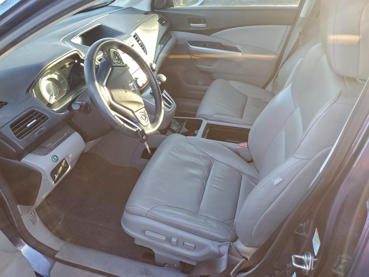 2014 HONDA CR-V EXL photo 7