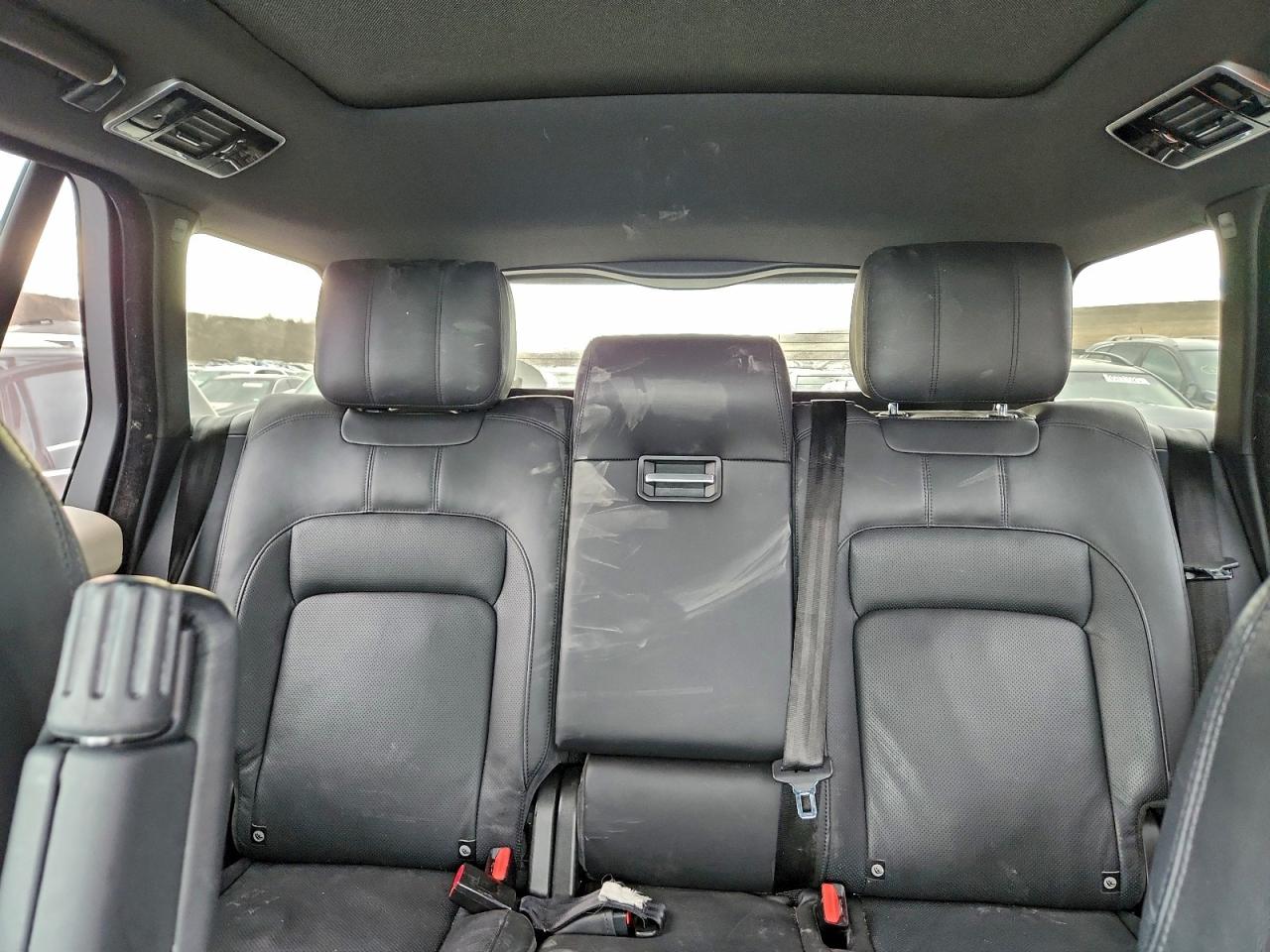 2020 LAND ROVER RANGE ROVER HSE photo 10