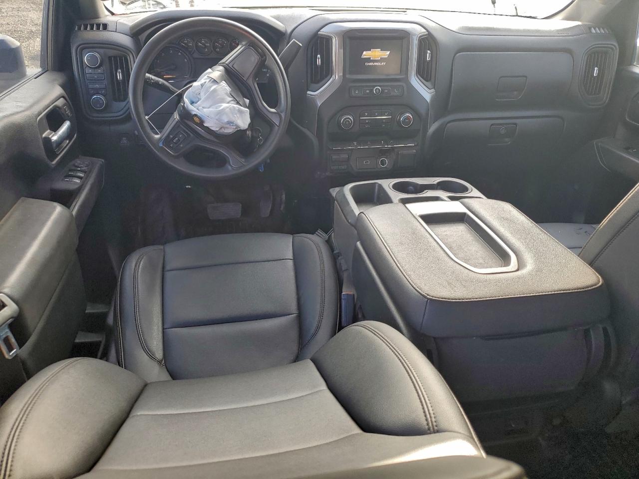 2020 CHEVROLET SILVERADO K3500 photo 8