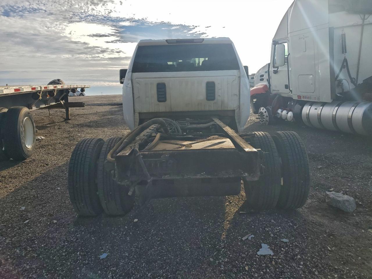2020 CHEVROLET SILVERADO K3500 photo 6