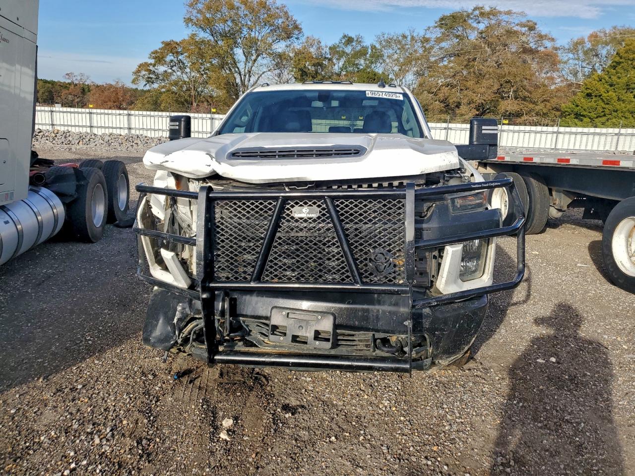 2020 CHEVROLET SILVERADO K3500 photo 5