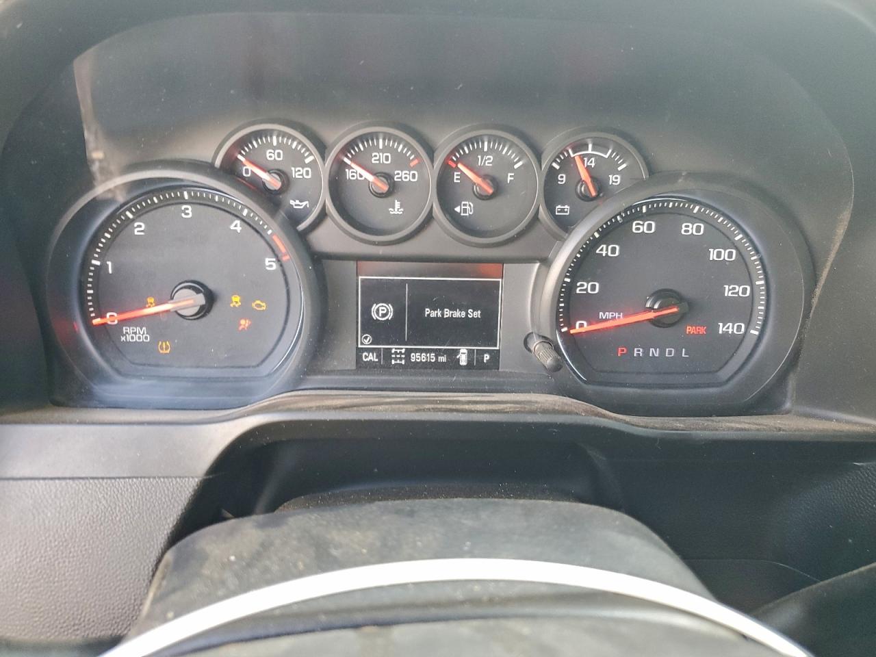 2020 CHEVROLET SILVERADO K3500 photo 9