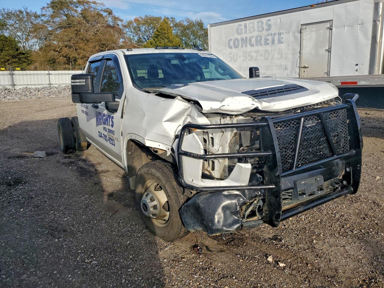 2020 CHEVROLET SILVERADO K3500 photo 4