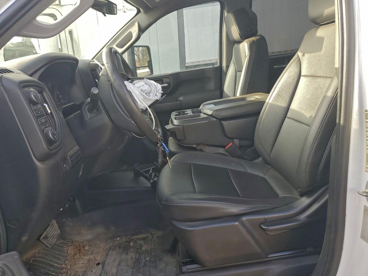 2020 CHEVROLET SILVERADO K3500 photo 7