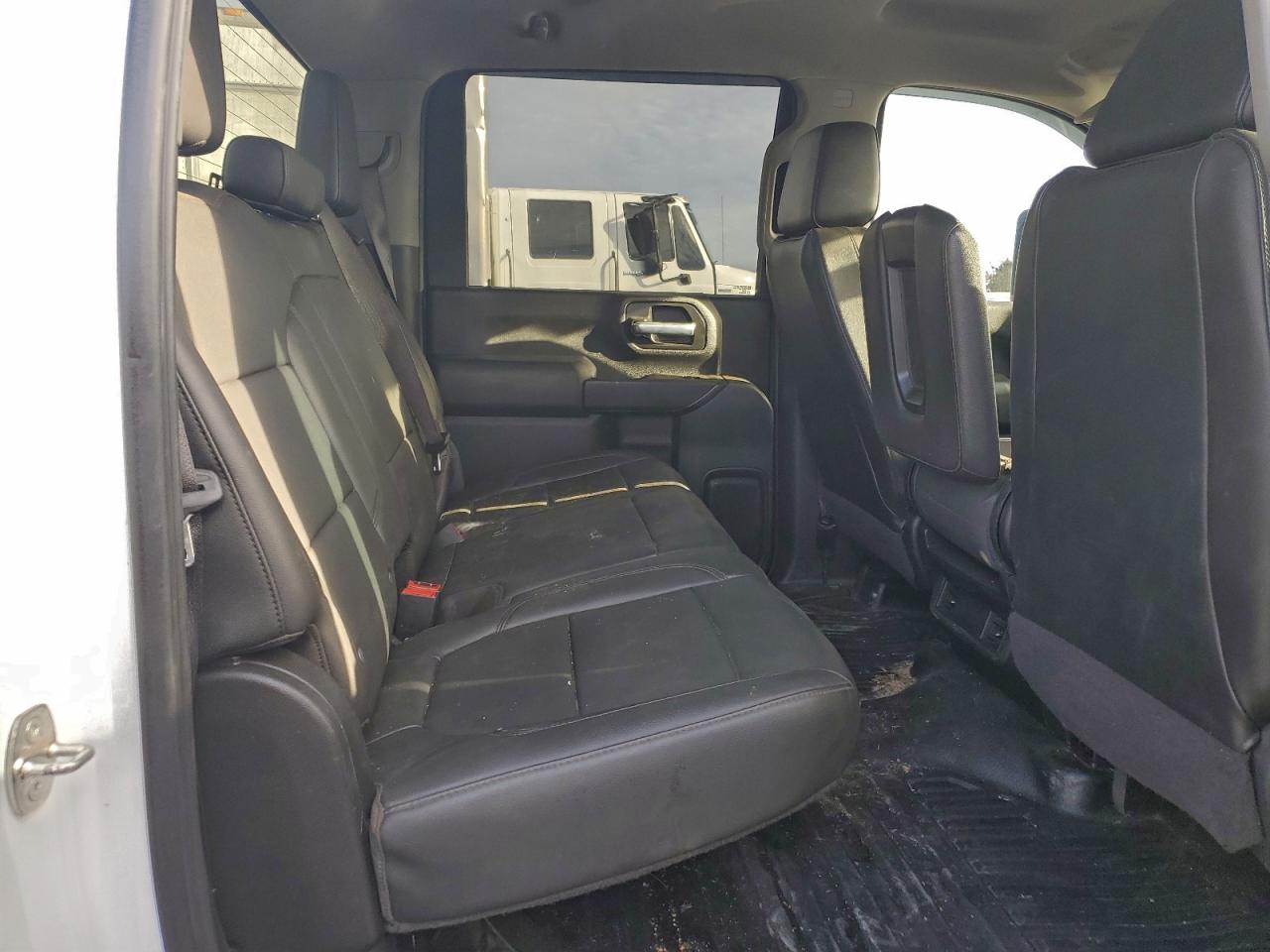 2020 CHEVROLET SILVERADO K3500 photo 10