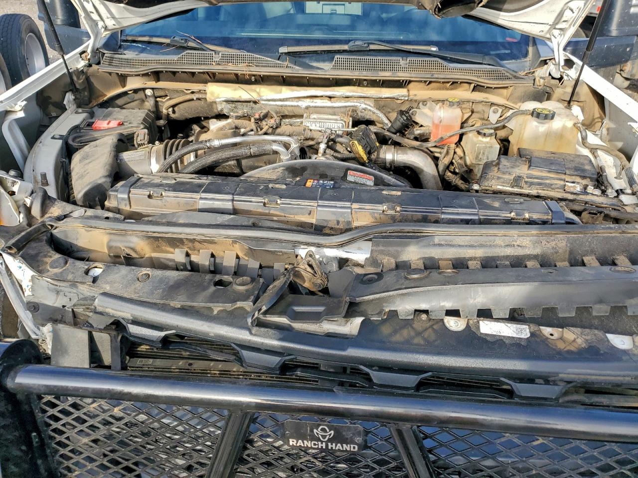 2020 CHEVROLET SILVERADO K3500 photo 11